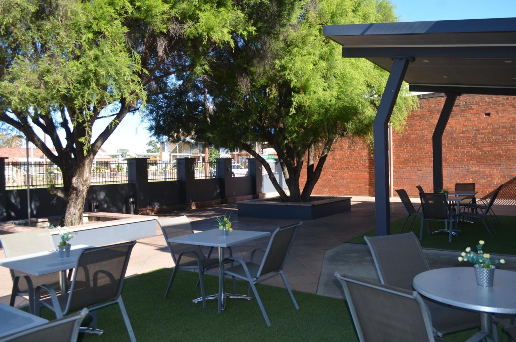 Mackellar Motel Gunnedah Buitenkant foto