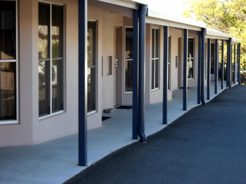 Mackellar Motel Gunnedah Buitenkant foto