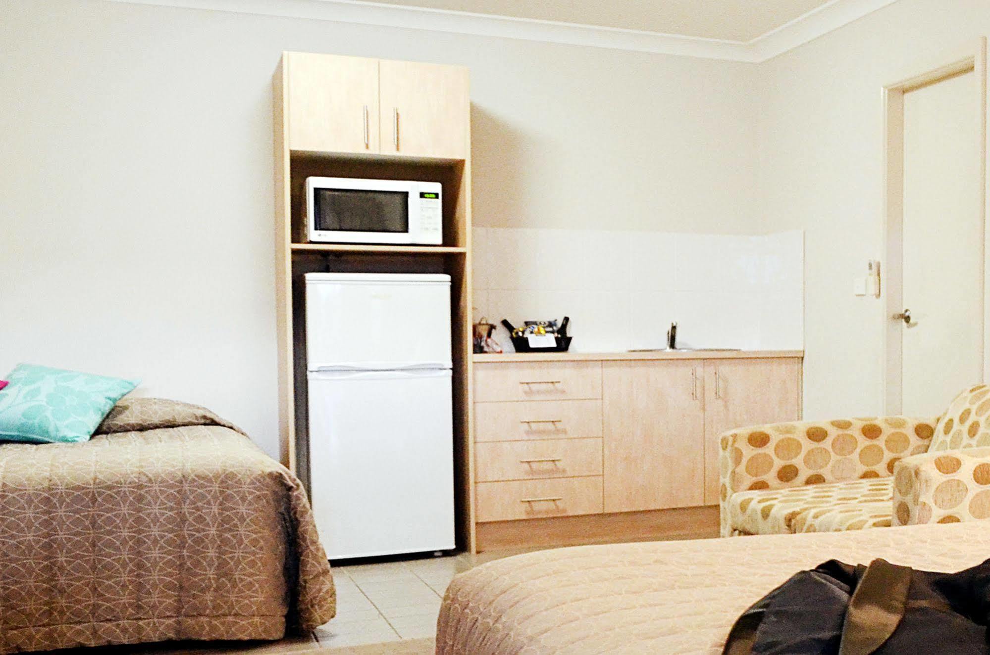 Mackellar Motel Gunnedah Buitenkant foto