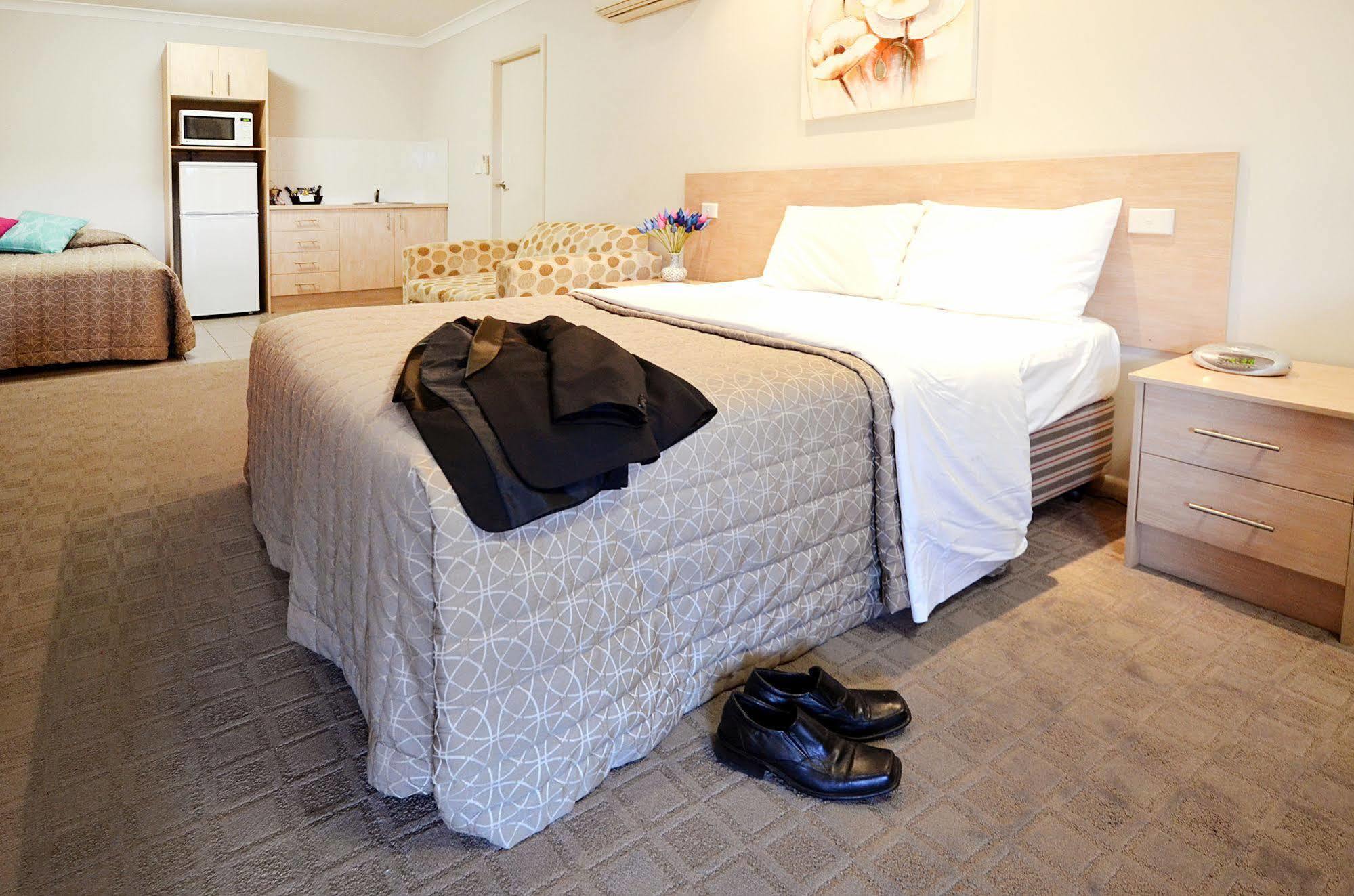 Mackellar Motel Gunnedah Buitenkant foto