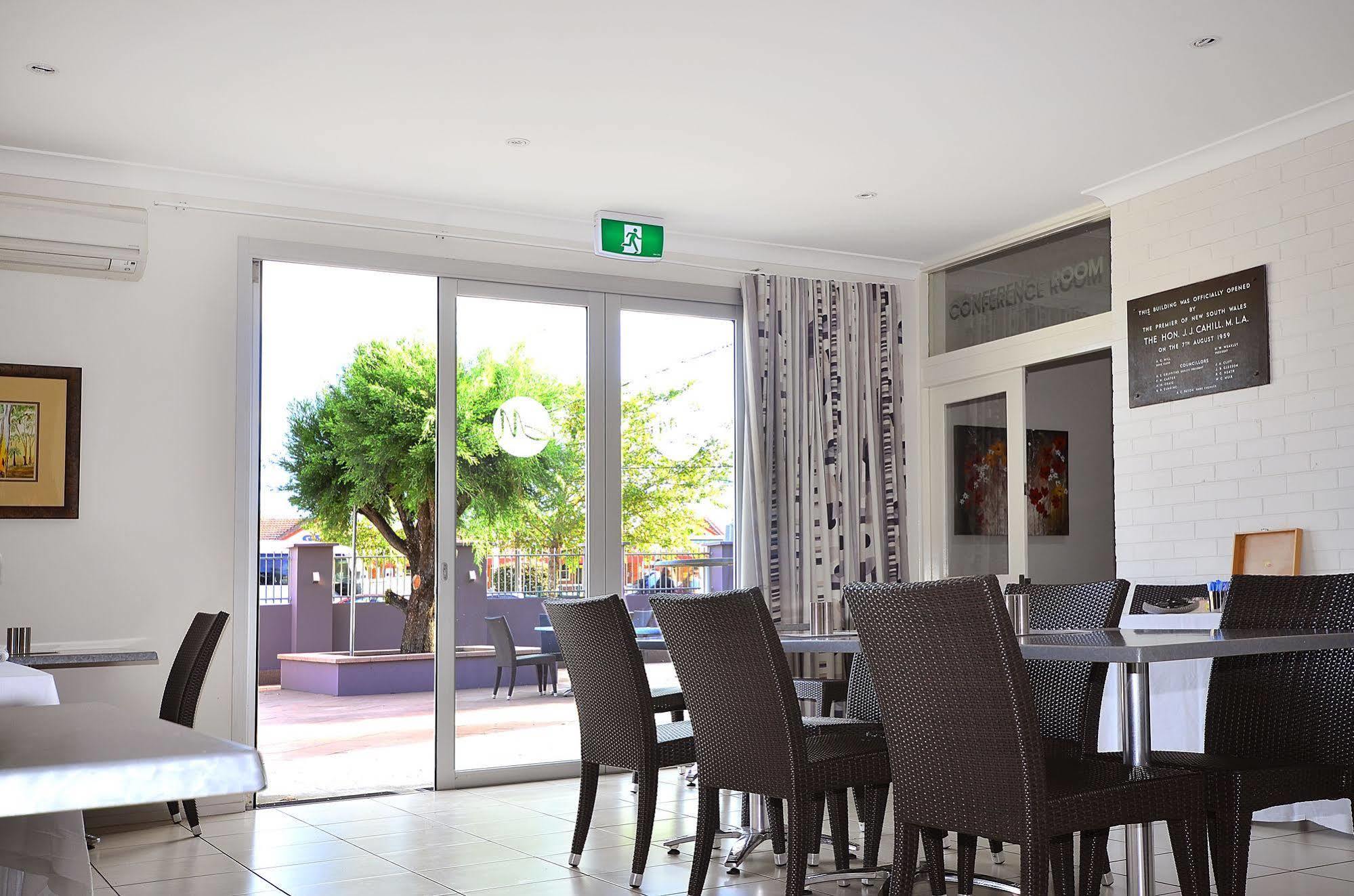Mackellar Motel Gunnedah Buitenkant foto